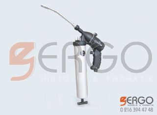 Apac Genel Montaj Ekipmanı Gres Tabancası