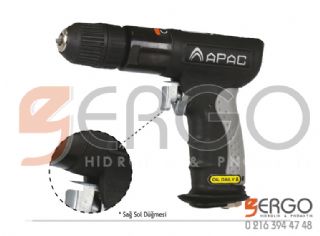 Apac Havalı Matkap Motoru