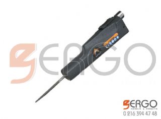 Havalı Testere-Eğe Motoru
