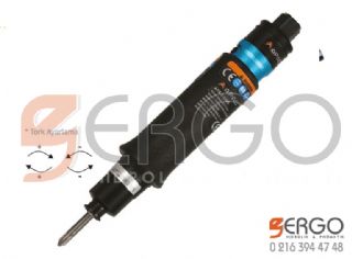 Flex Power Havalı Tork Ayarlı Shut Off Tornavida
