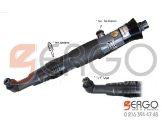 Flex Power Havalı Tork Ayarlı Shut Off Tornavida