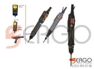 Elektrikli Shut Off Kömürsüz Tornavida Motoru