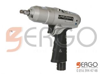 Havalı Impulse Seri Hidrolik Shut Off Vidalama