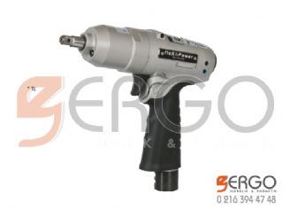 Havalı Impulse Seri Hidrolik Shut Off Vidalama